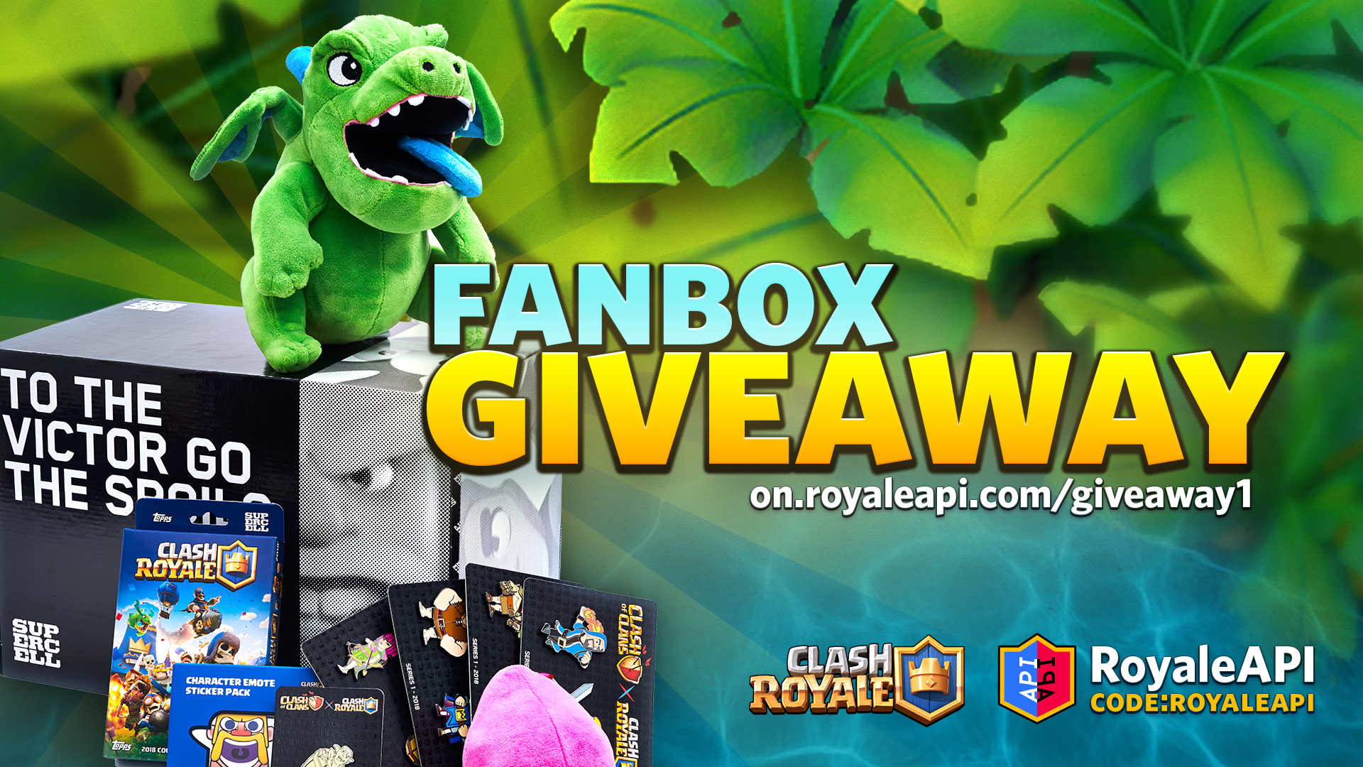 clash royale box