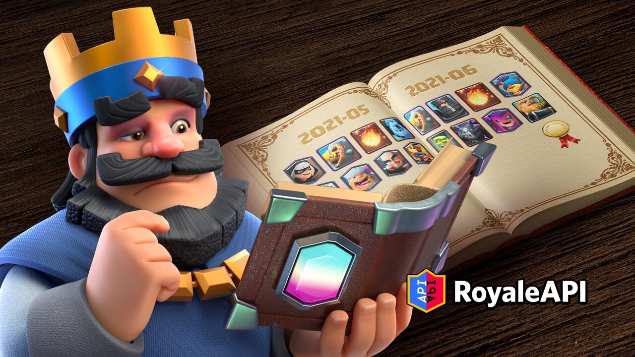 sk_555: 🏅 2700 Ladder Push With the BEST XBOW DECK in Clash Royale! 🏆 -  RoyaleAPI