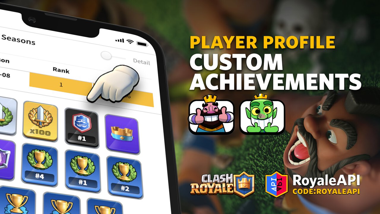 Clash Royale: Best Decks For Win An Exclusive Badge Challenge