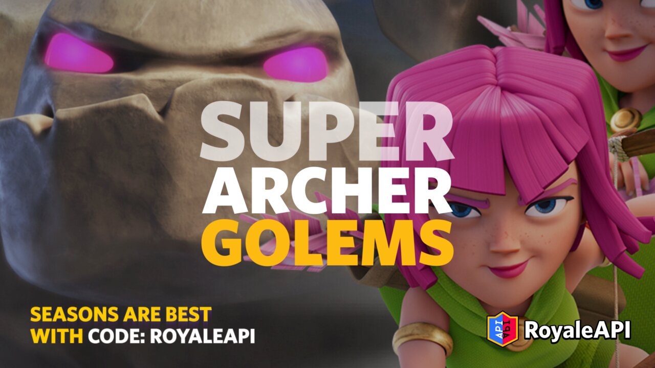 Every Super Card in Clash Royale