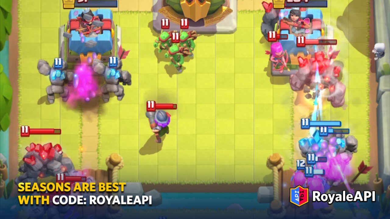 Every Super Card in Clash Royale