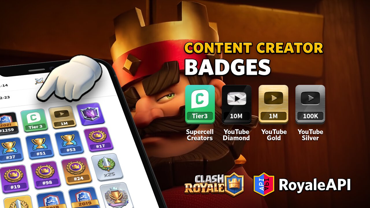 Clash World  The Biggest Database of Clash Royale Guides