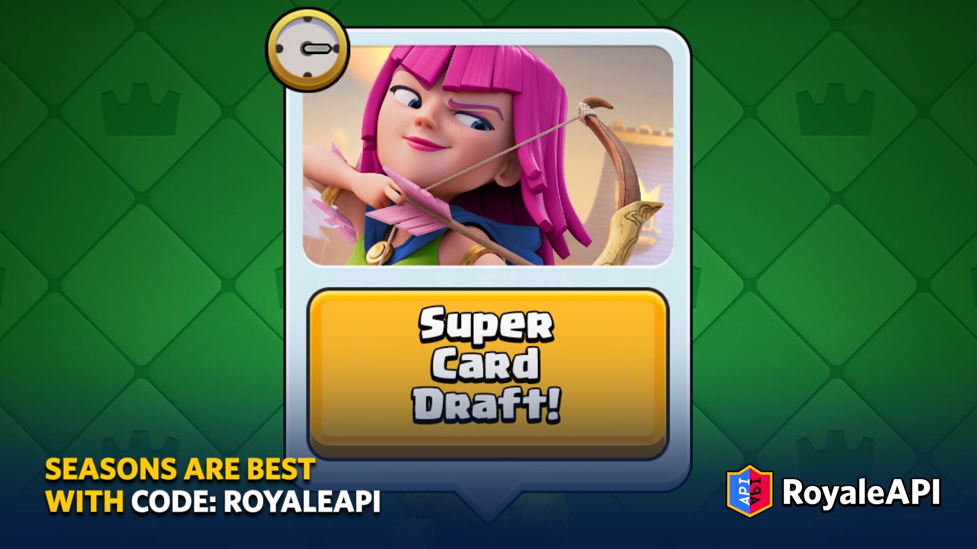 Every Super Card in Clash Royale | Blog - RoyaleAPI