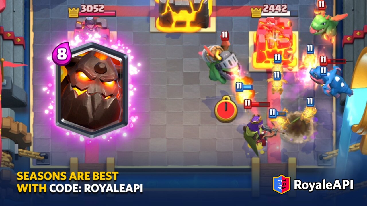 Every Super Card in Clash Royale