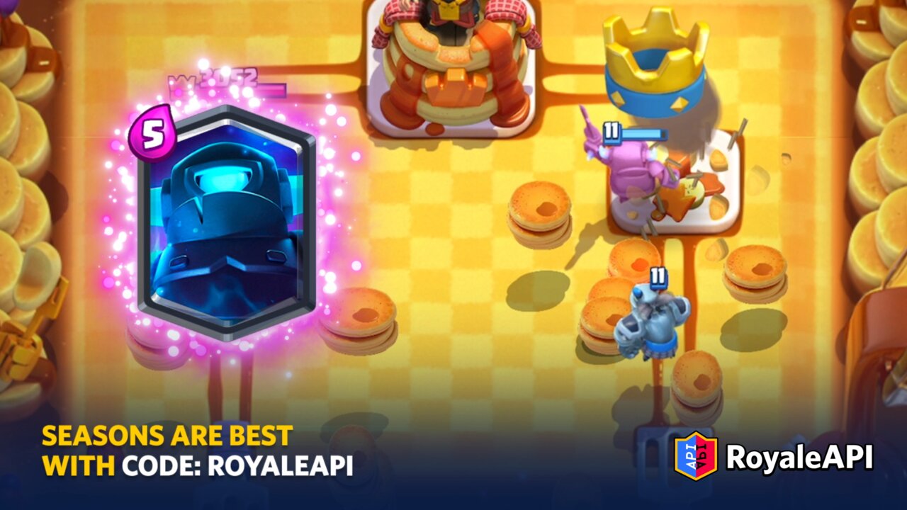 Leaderboard Decks Top 10 - Clash Royale Season 2023-05 : r/ClashRoyale