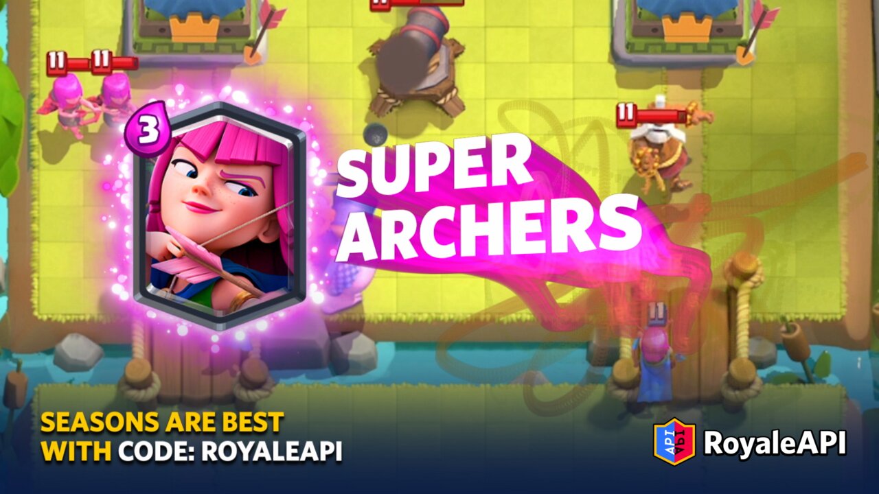 Every Super Card in Clash Royale | Clash Royale News Blog - RoyaleAPI