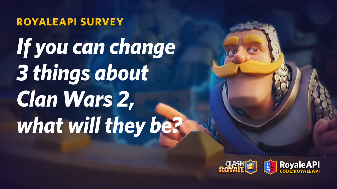 Clan Wars 2 Survey