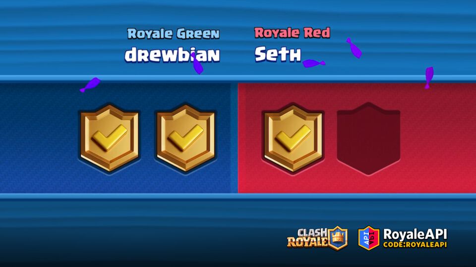 New game mode: Duels: BO3 - Clash Royale Clan Wars 2.0