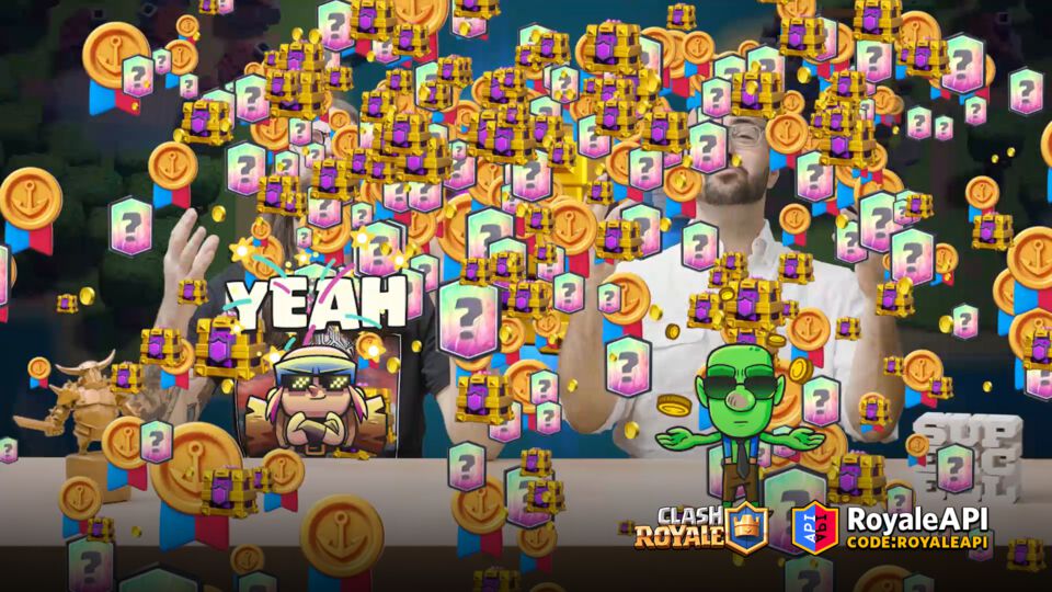 Clan War Leagues Rewards - Clash Royale Clan Wars 2.0