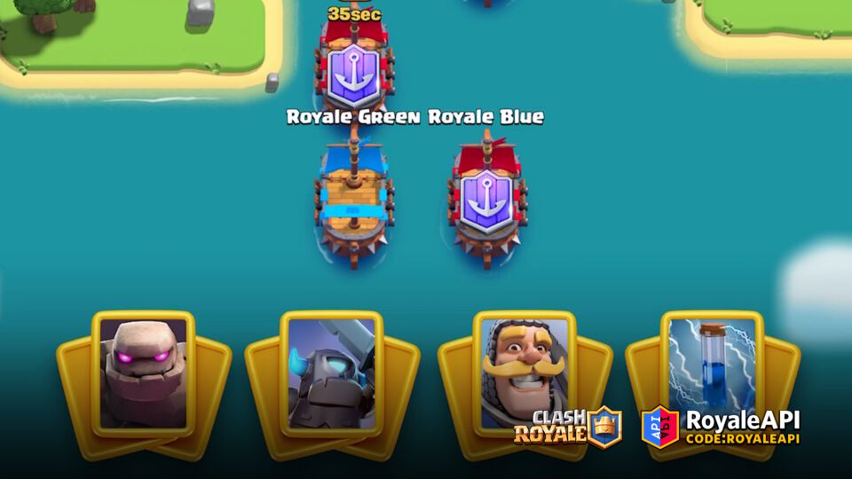 Make all cards relevant with multiple decks - Clash Royale Clan Wars 2.0