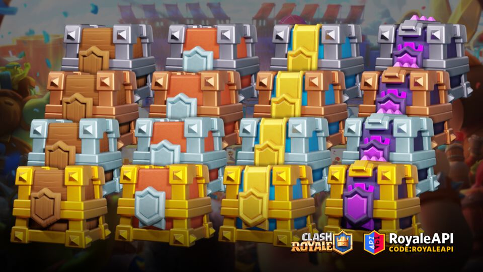 Clash Royale - Optional update now available, including Clan Wars fixes and battery life improvements! Find out more: ClashRoyale/comments/8hntoi/news_optional_update_available_nowcoming_soon/