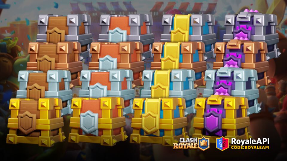 Clash Royale - Optional update now available, including Clan Wars fixes and  battery life improvements! Find out more:  ClashRoyale/comments/8hntoi/news_optional_update_available_nowcoming_soon/