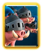 Royal Hogs