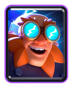 Boosted Card: Electro Giant