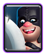 Boosted Card: Executioner