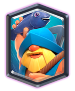 Boosted Card: Fisherman