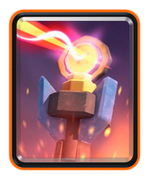 Boosted Card: Inferno Tower