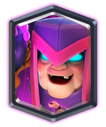 Boosted Card: Mother Witch