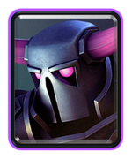 Boosted Card: Pekka