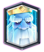 Boosted Card: Royal Ghost
