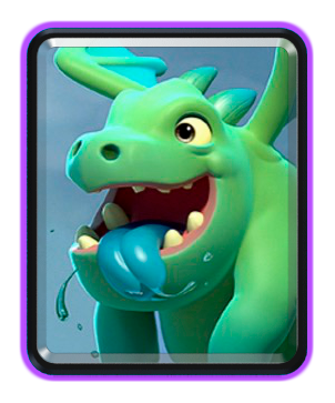 Baby Dragon Best Decks Top Players Battle Stats In Clash Royale Royaleapi