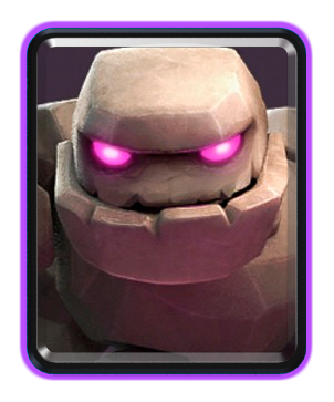 Golem - Best Decks, Top Players, Battle Stats in Clash Royale - RoyaleAPI