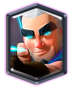 RoyaleAPI on X: How to construct the best deck for Super Archer vs Golem.   #ClashRoyale #クラロワ  / X