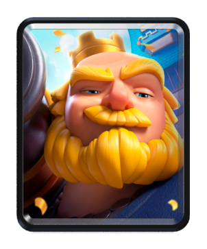 3.1 Miner Giant Grand Challenge deck - Clash Royale Wiki