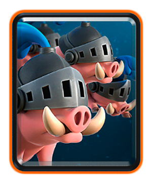 Clash Royale Best Hog Decks for All Arenas