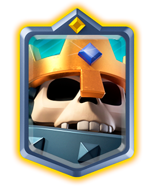 Clash Royale: Skeleton King Abilities, Stats, Best Decks