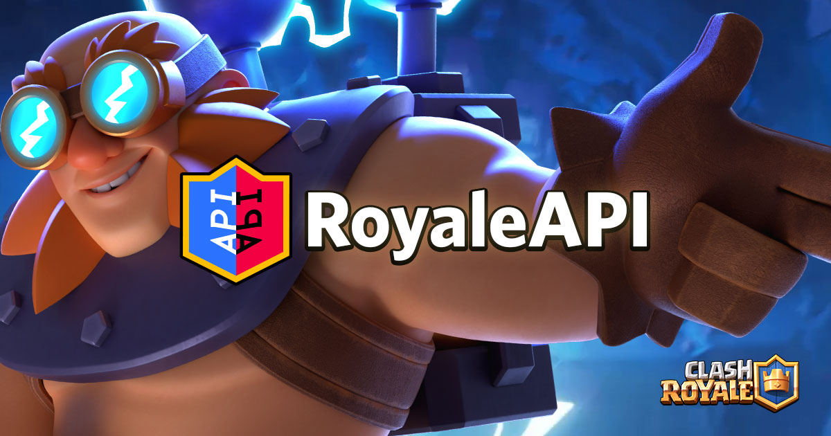 About Us RoyaleAPI
