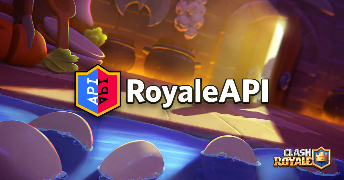 RoyaleAPI Clash Royale Analytics, Profiles and Insights
